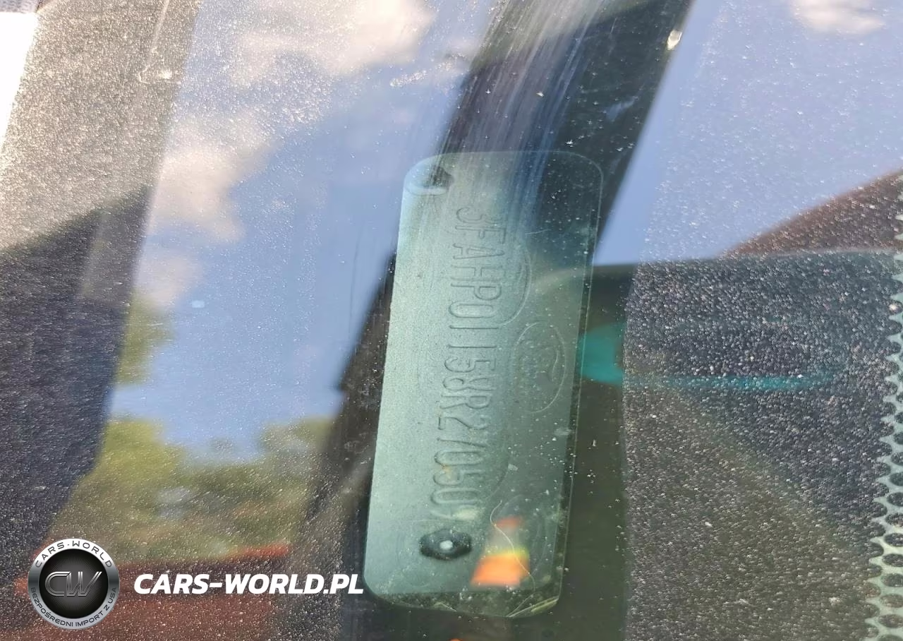 2008 Ford Fusion Se VIN:3FAHP01158R270509 - 12