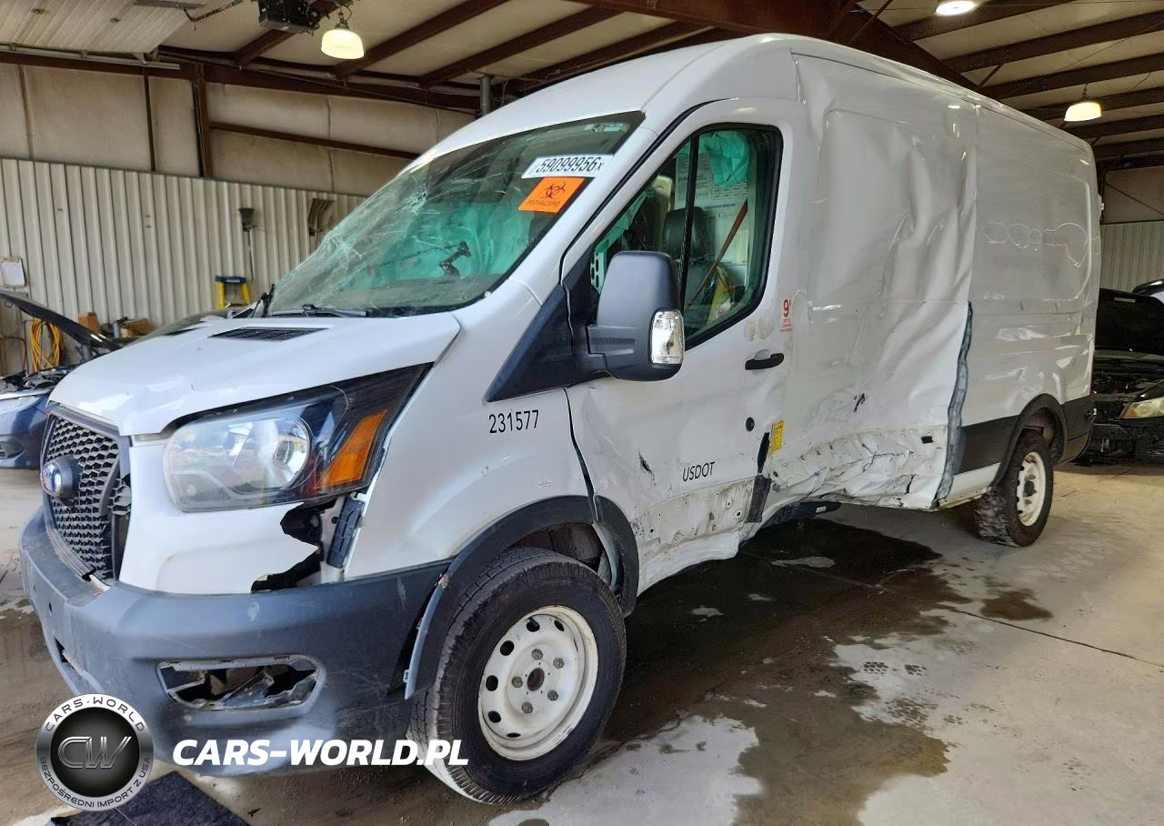 2021 Ford Transit 150 Delivery Van – zdjęcie 1 z 13