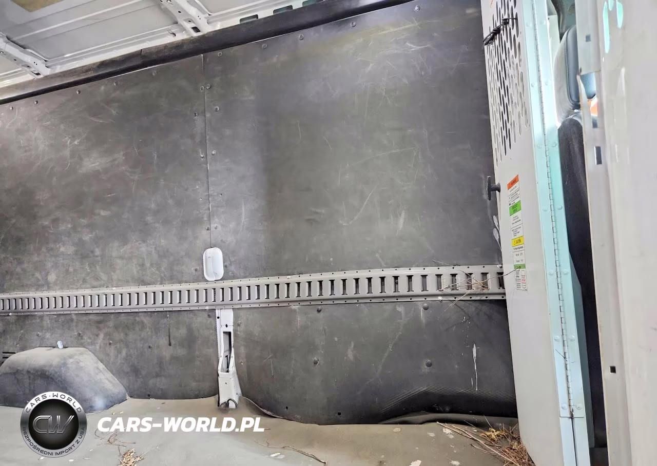 2021 Ford Transit 150 Delivery Van VIN:1FTYE1C89MKA43807 - 11