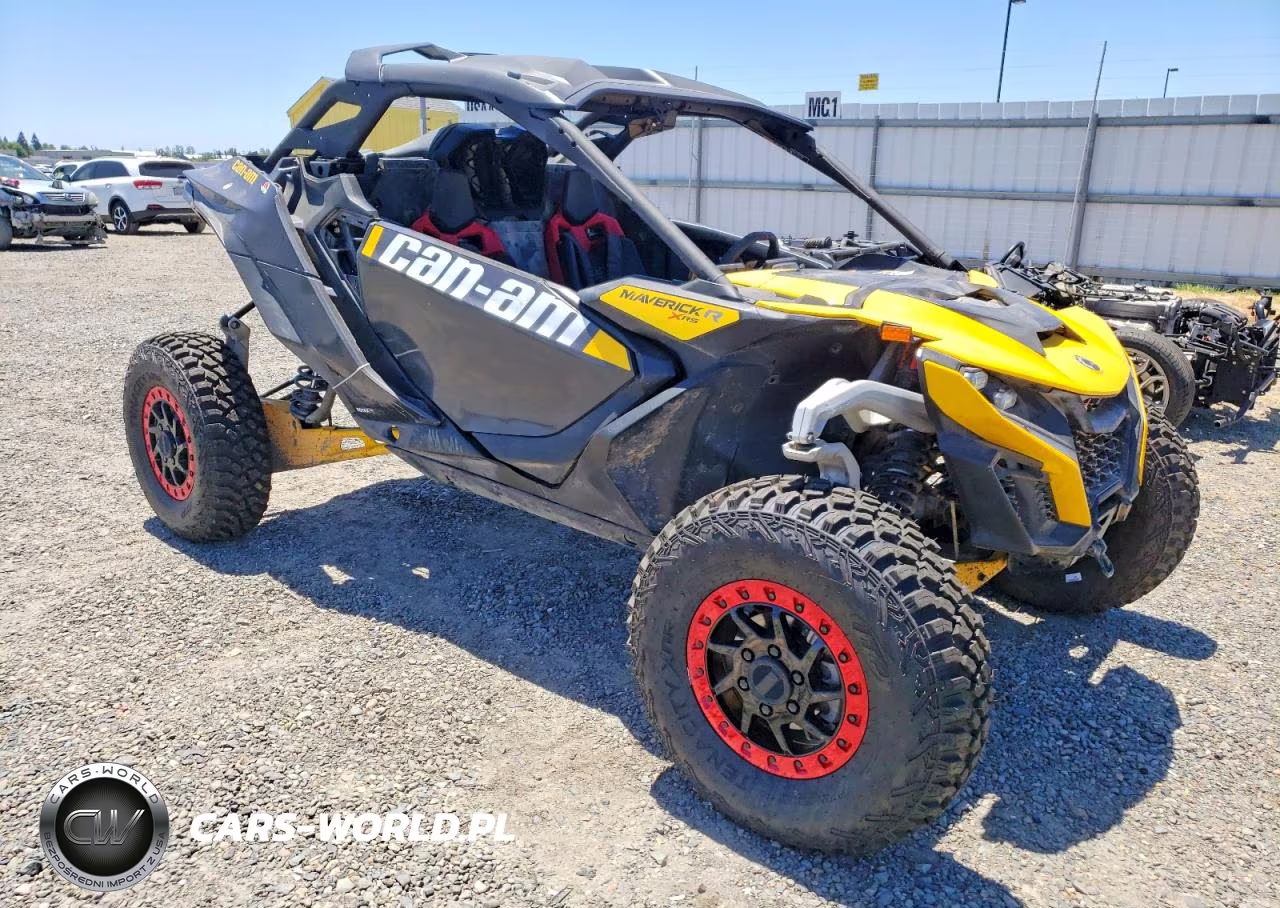 2024 Can-Am Maverick R Utility Vehicle – zdjęcie 1 z 10