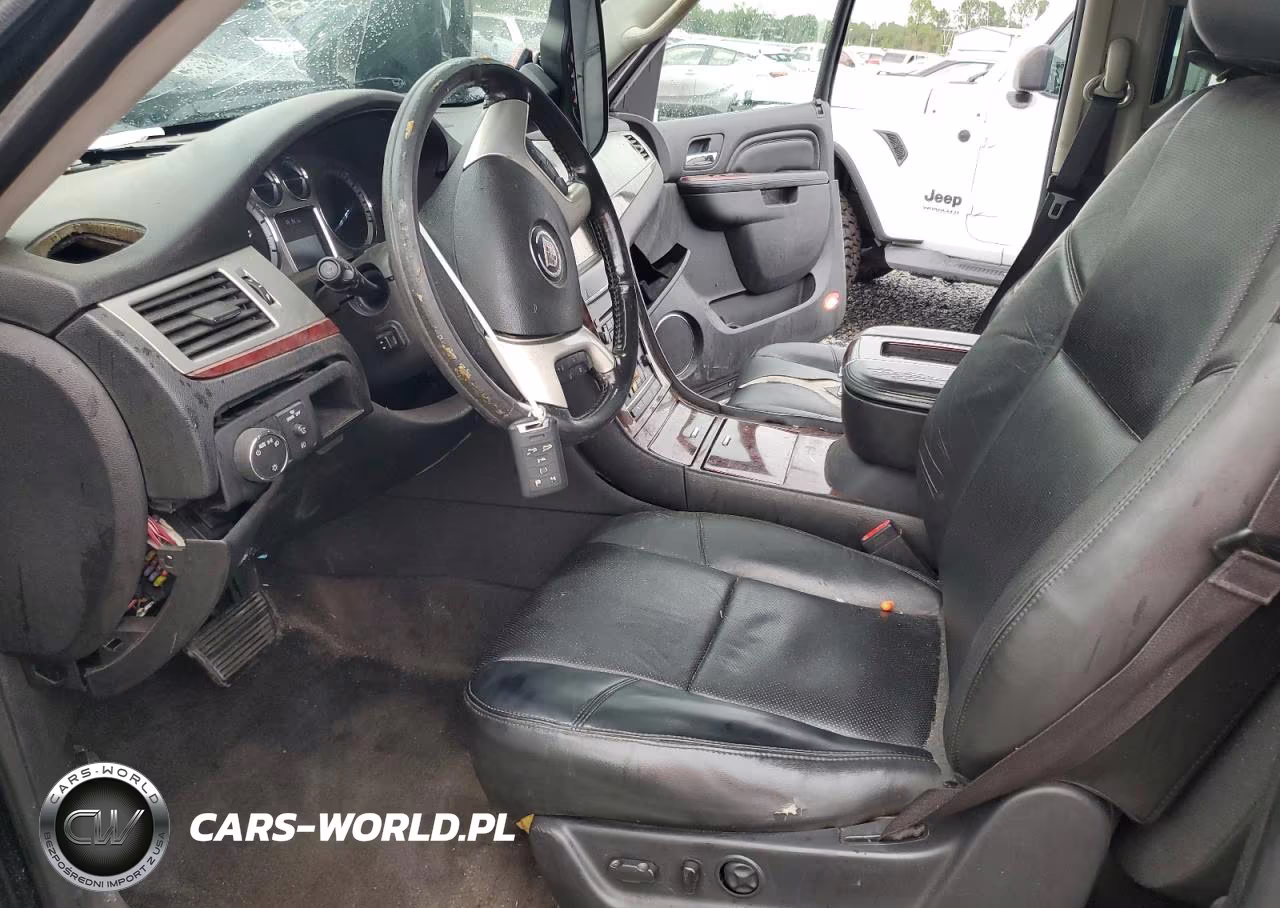 2014 Cadillac Escalade Esv Premium VIN:1GYS4JEF9ER143414 - 7