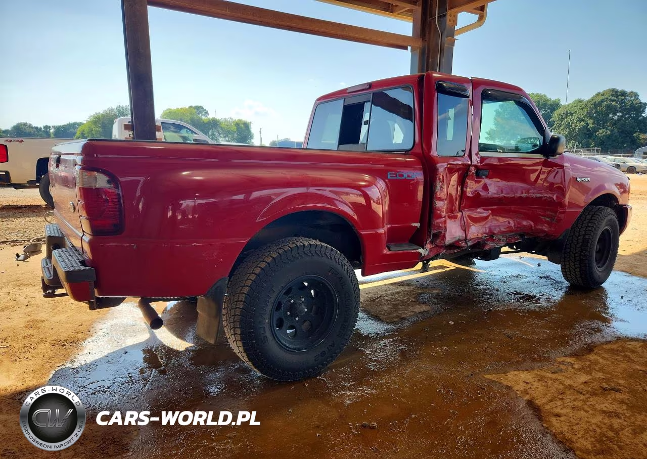 2001 Ford Ranger Super Cab VIN:1FTZR15E11TA48386 - 3