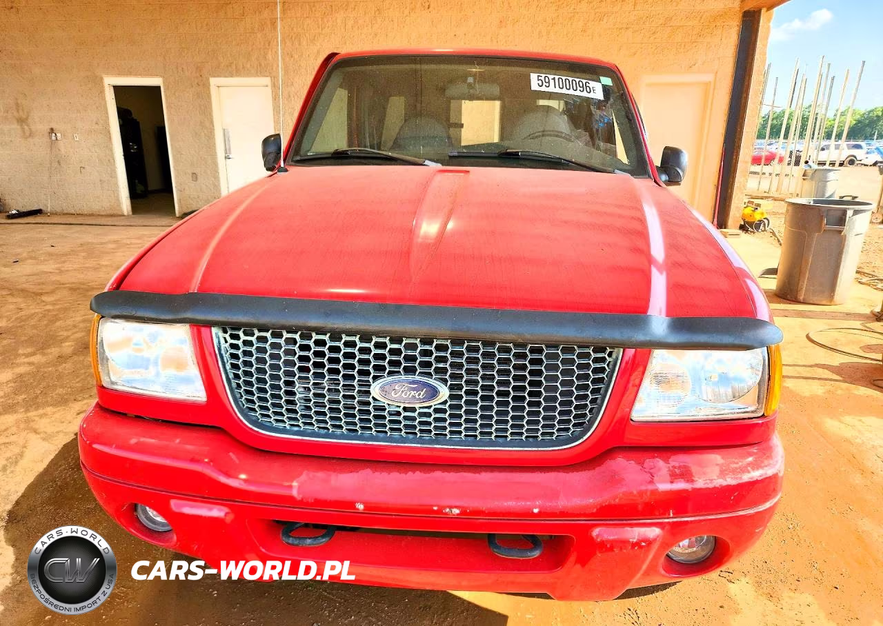 2001 Ford Ranger Super Cab VIN:1FTZR15E11TA48386 - 5