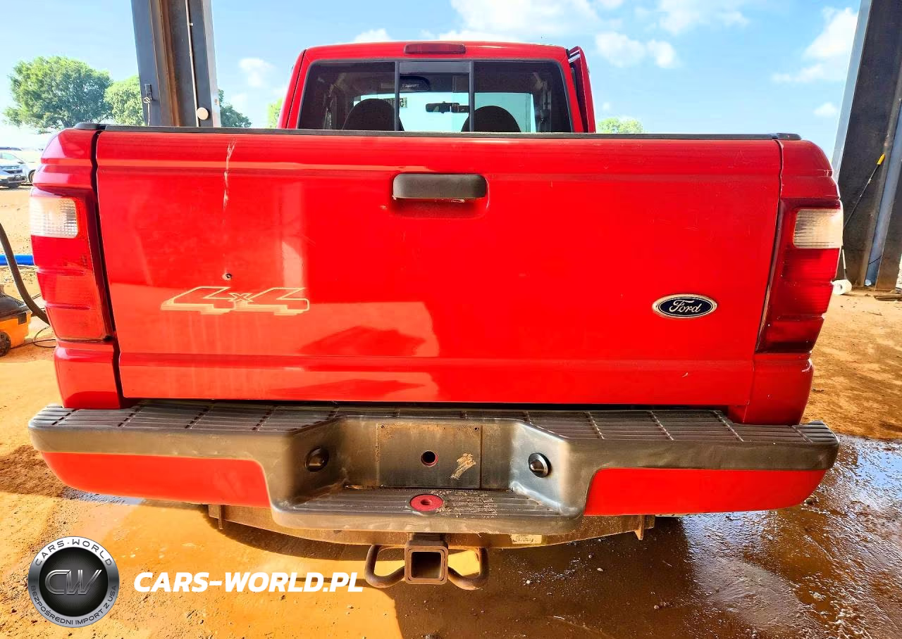 2001 Ford Ranger Super Cab VIN:1FTZR15E11TA48386 - 6