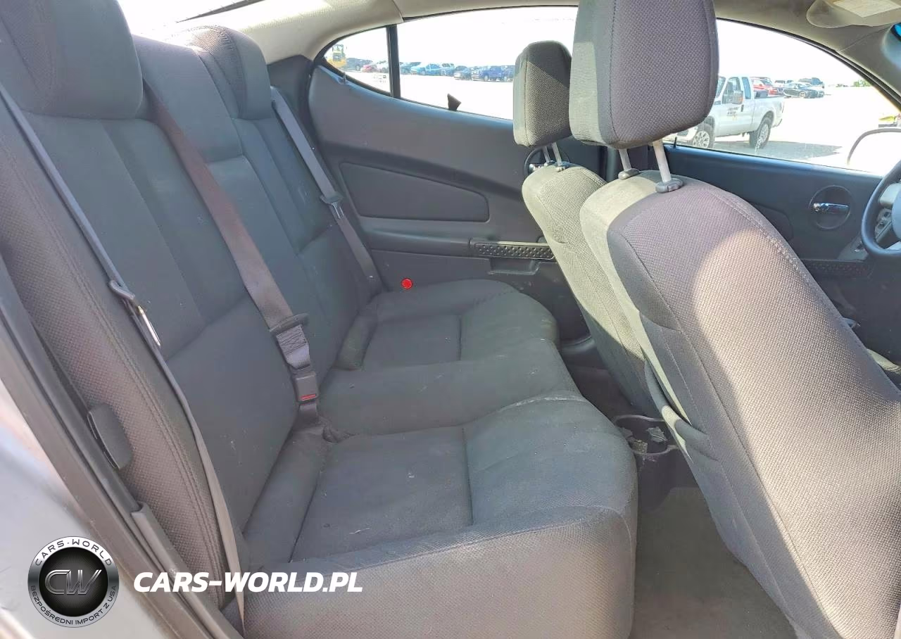 2005 Pontiac Grand Prix VIN:2G2WP522451128095 - 10