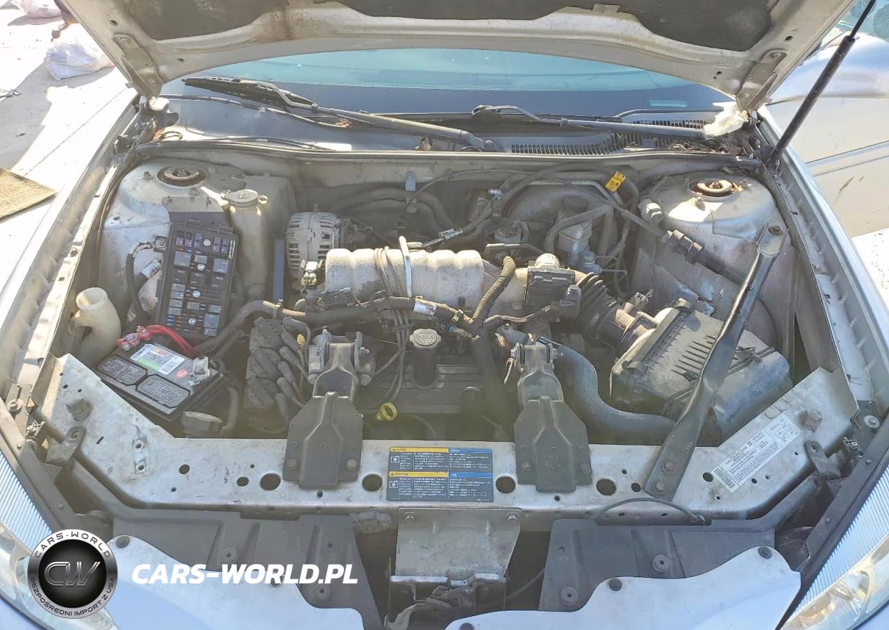 2005 Pontiac Grand Prix VIN:2G2WP522451128095 - 11