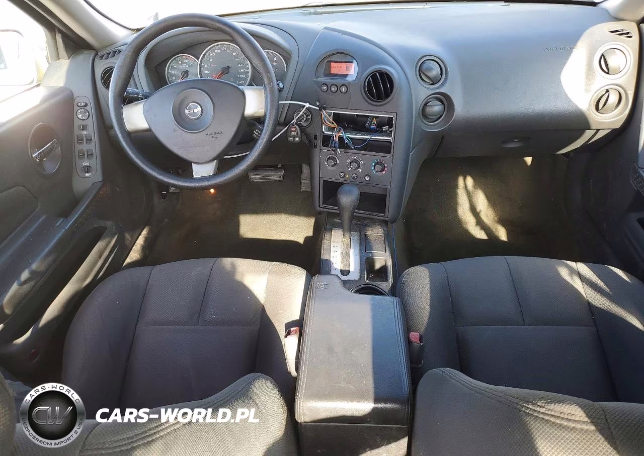 2005 Pontiac Grand Prix VIN:2G2WP522451128095 - 8