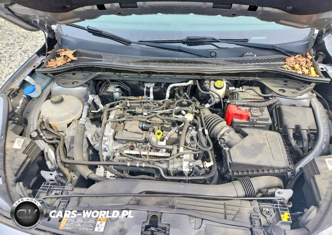 2021 Ford Escape Se VIN:1FMCU0G65MUA02316 - 12