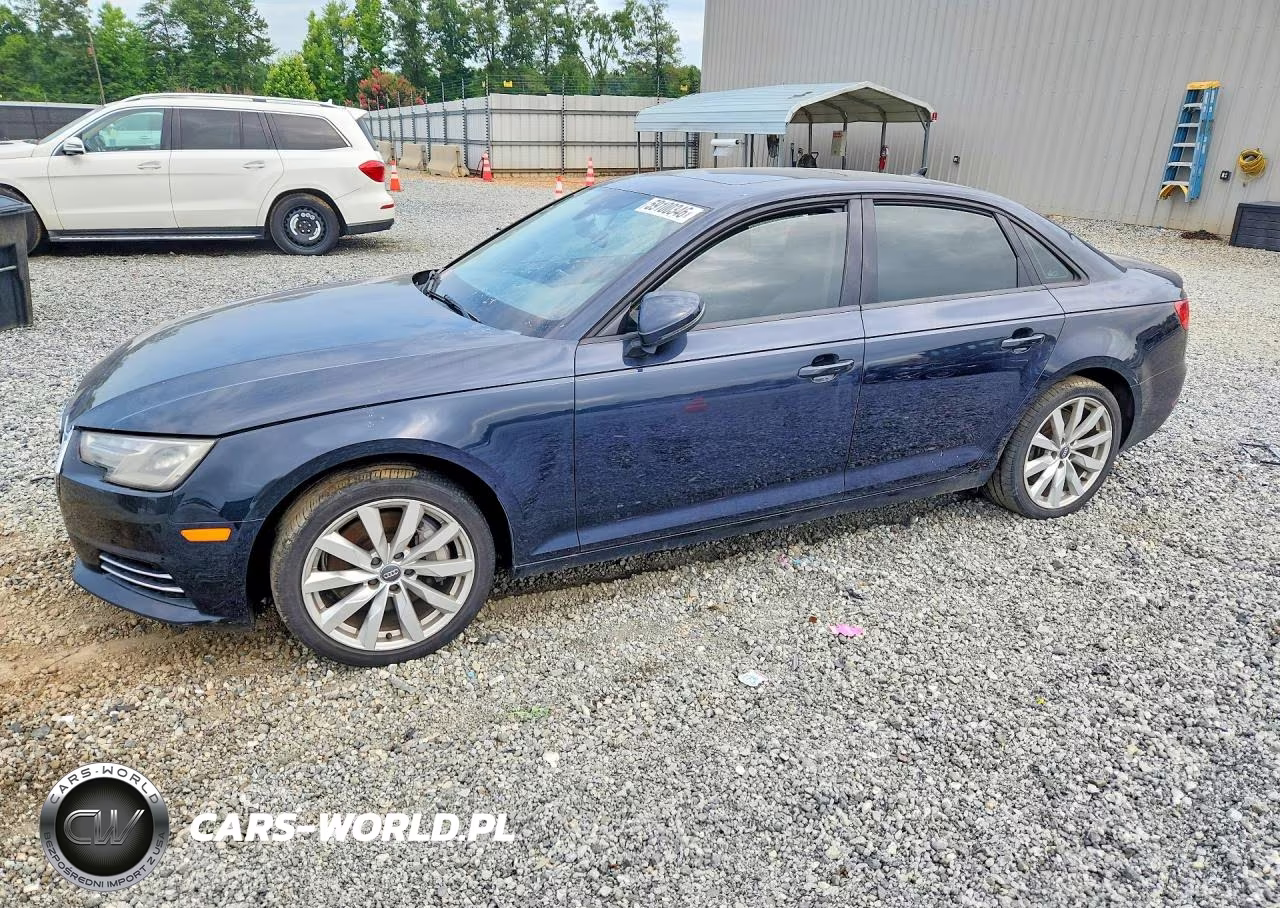 2017 Audi A4 Premium – zdjęcie 1 z 12