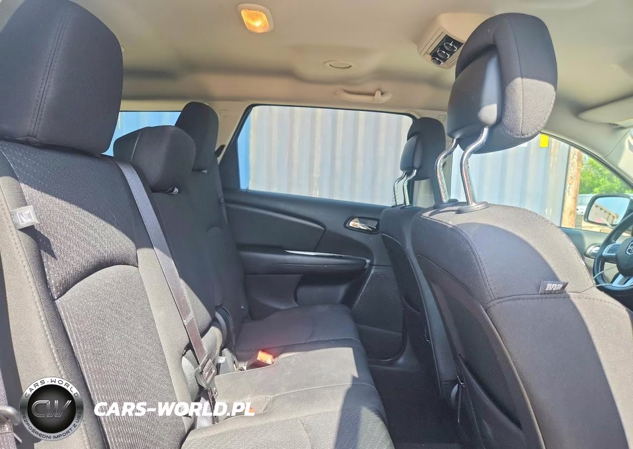 2018 Dodge Journey Sxt VIN:3C4PDDBG0JT159495 - 11