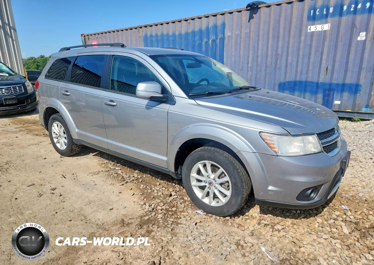 2018 Dodge Journey Sxt VIN:3C4PDDBG0JT159495 - 4