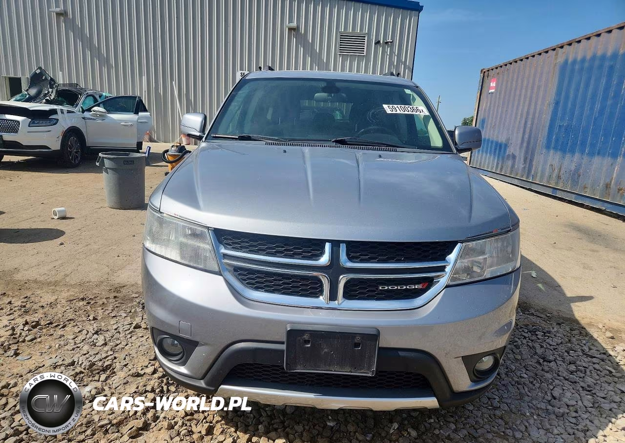 2018 Dodge Journey Sxt VIN:3C4PDDBG0JT159495 - 5