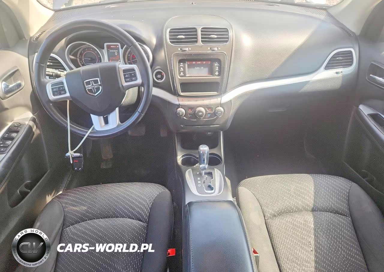 2018 Dodge Journey Sxt VIN:3C4PDDBG0JT159495 - 8