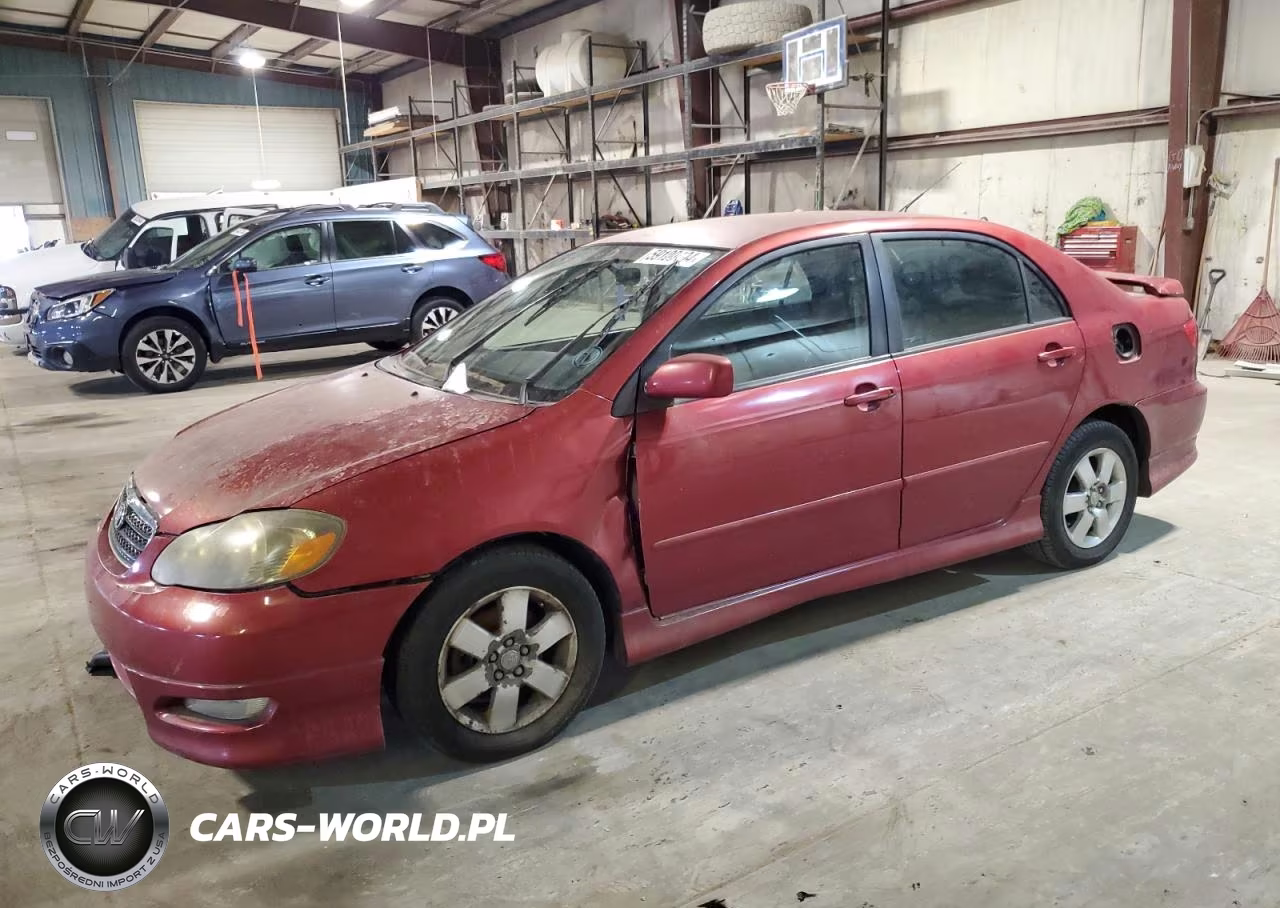 2005 Toyota Corolla
