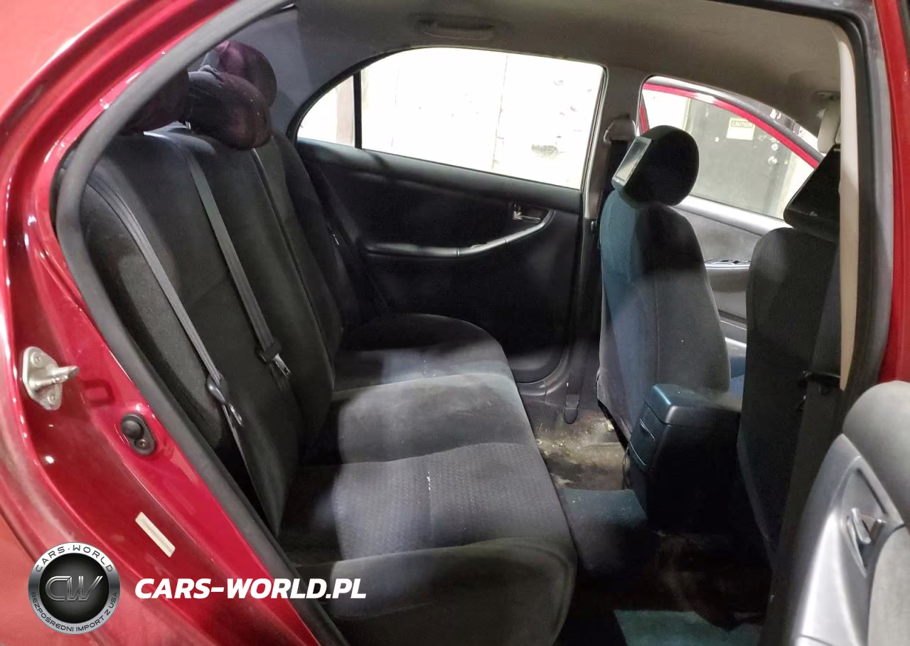 2005 Toyota Corolla VIN:1NXBR32E65Z507988 - 10