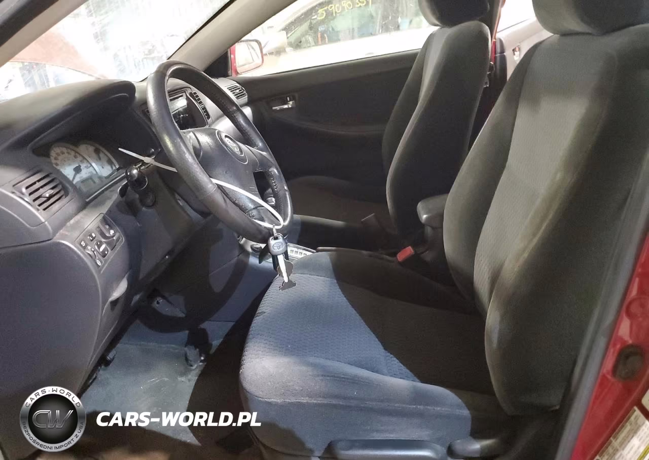 2005 Toyota Corolla VIN:1NXBR32E65Z507988 - 7