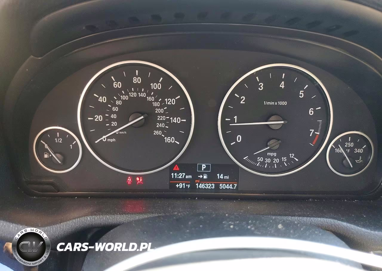 2016 BMW X3 xDrive28I VIN:5UXWX9C59G0D75267 - 9