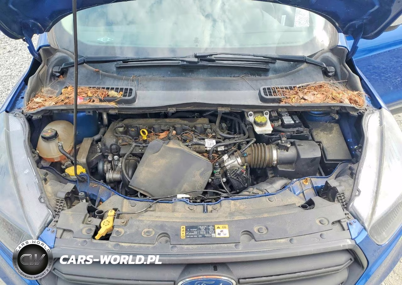 2018 Ford Escape S VIN:1FMCU0F77JUC73139 - 11