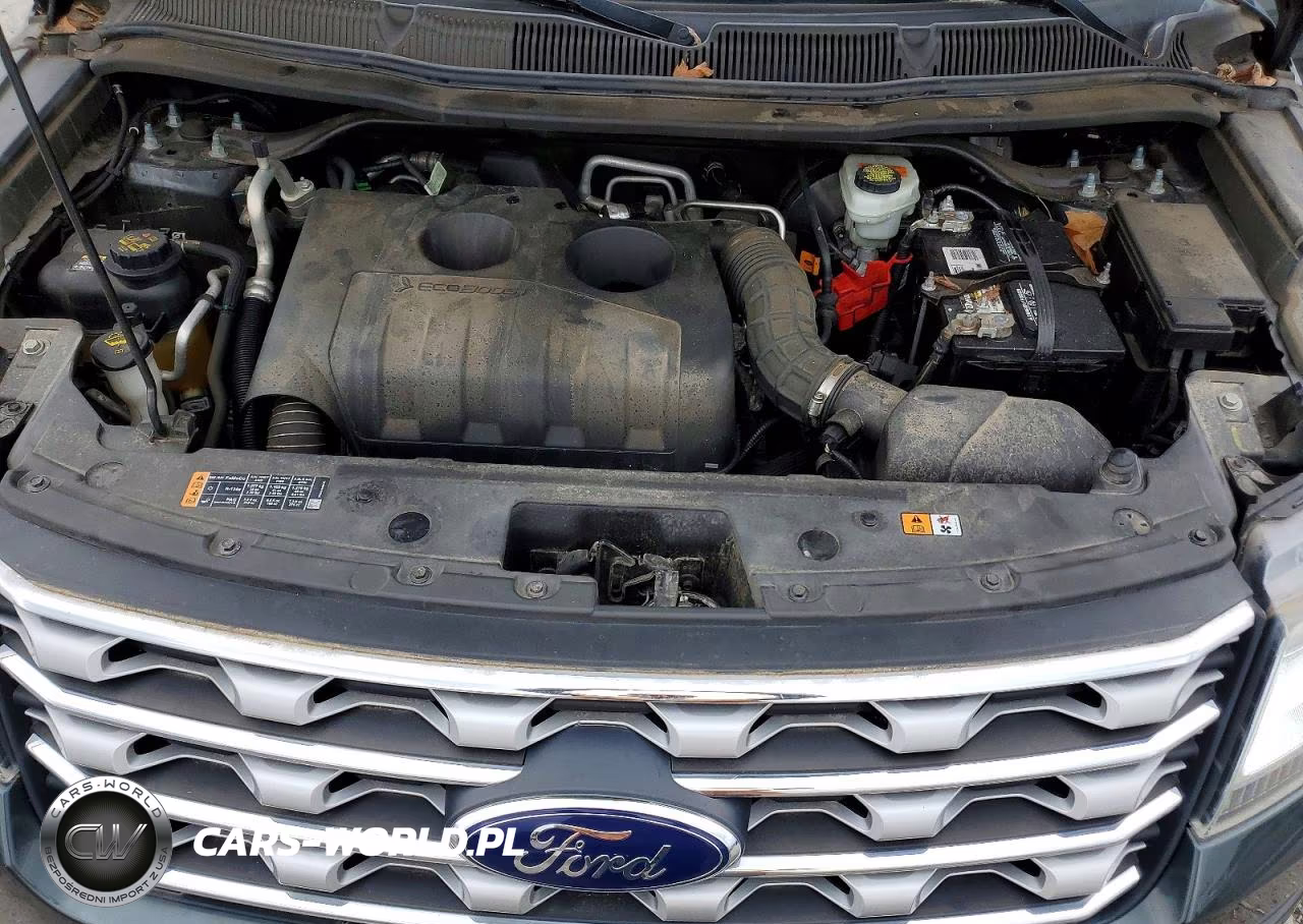 2016 Ford Explorer Limited VIN:1FM5K7FH3GGC55129 - 12