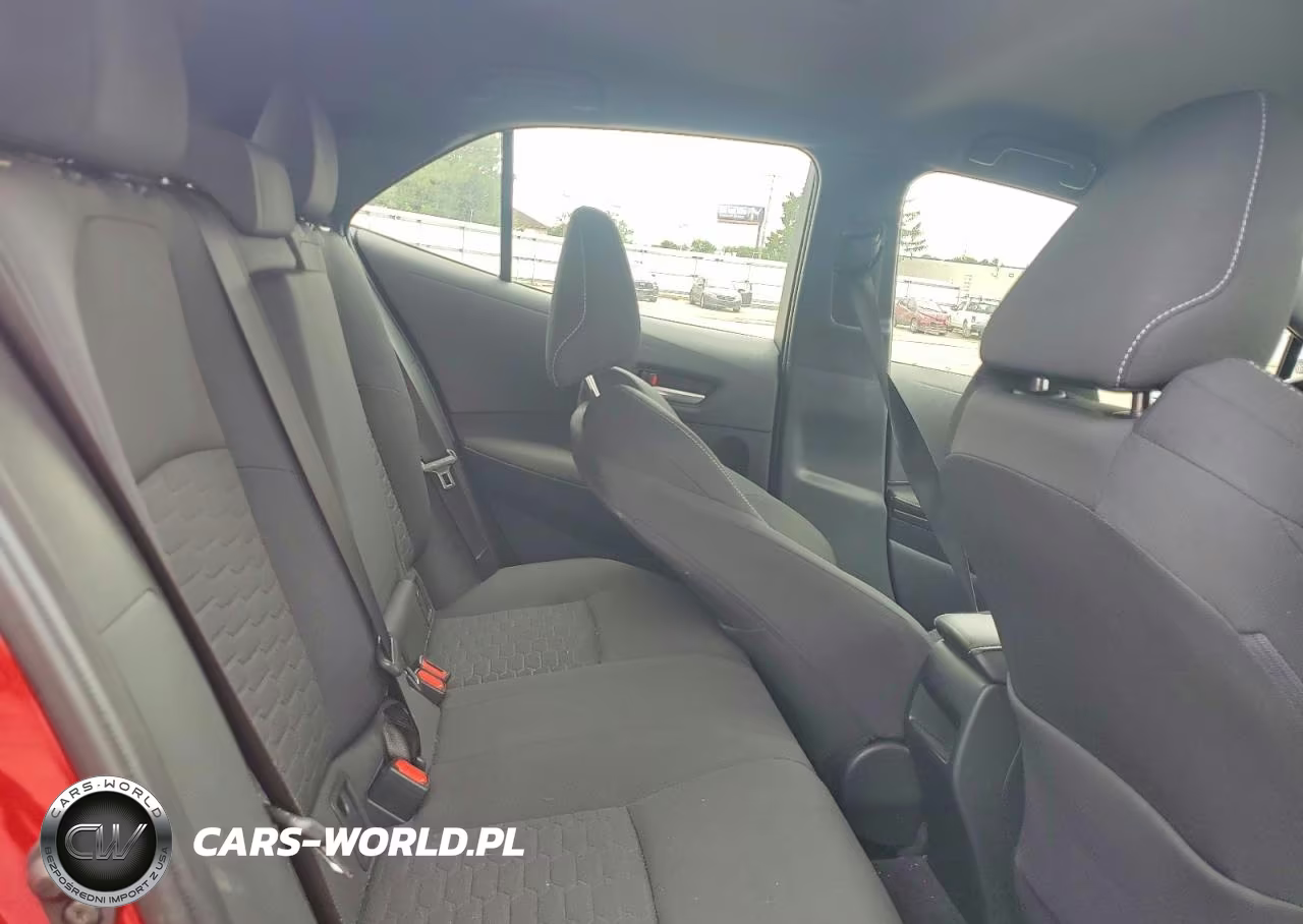 2022 Toyota Corolla Hatchback Se VIN:JTND4MBE1N3162985 - 10