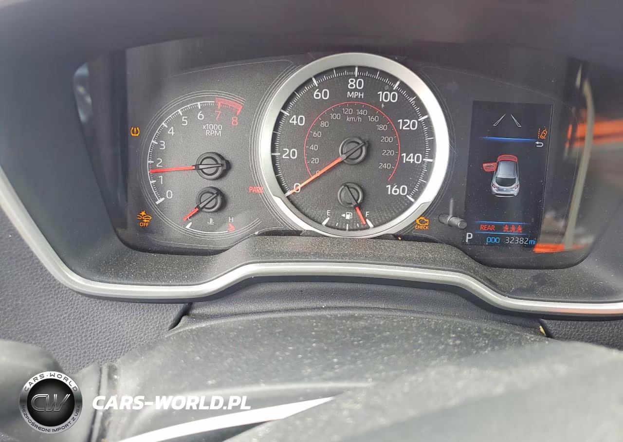 2022 Toyota Corolla Hatchback Se VIN:JTND4MBE1N3162985 - 9