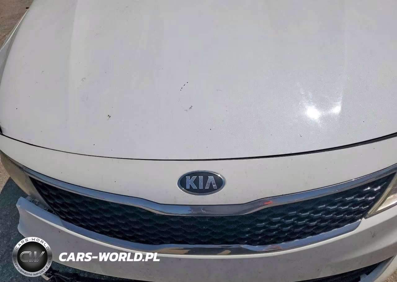 2018 Kia Optima Lx VIN:5XXGT4L3XJG233810 - 11