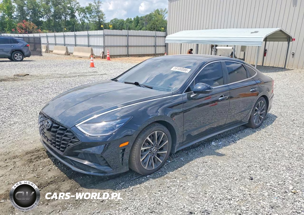2022 Hyundai Sonata Limited – zdjęcie 1 z 12