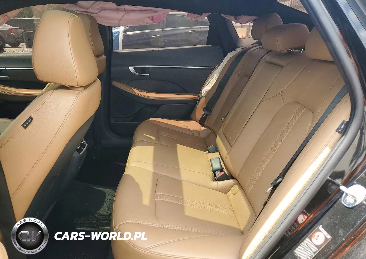 2022 Hyundai Sonata Limited VIN:KMHL34J24NA179507 - 10