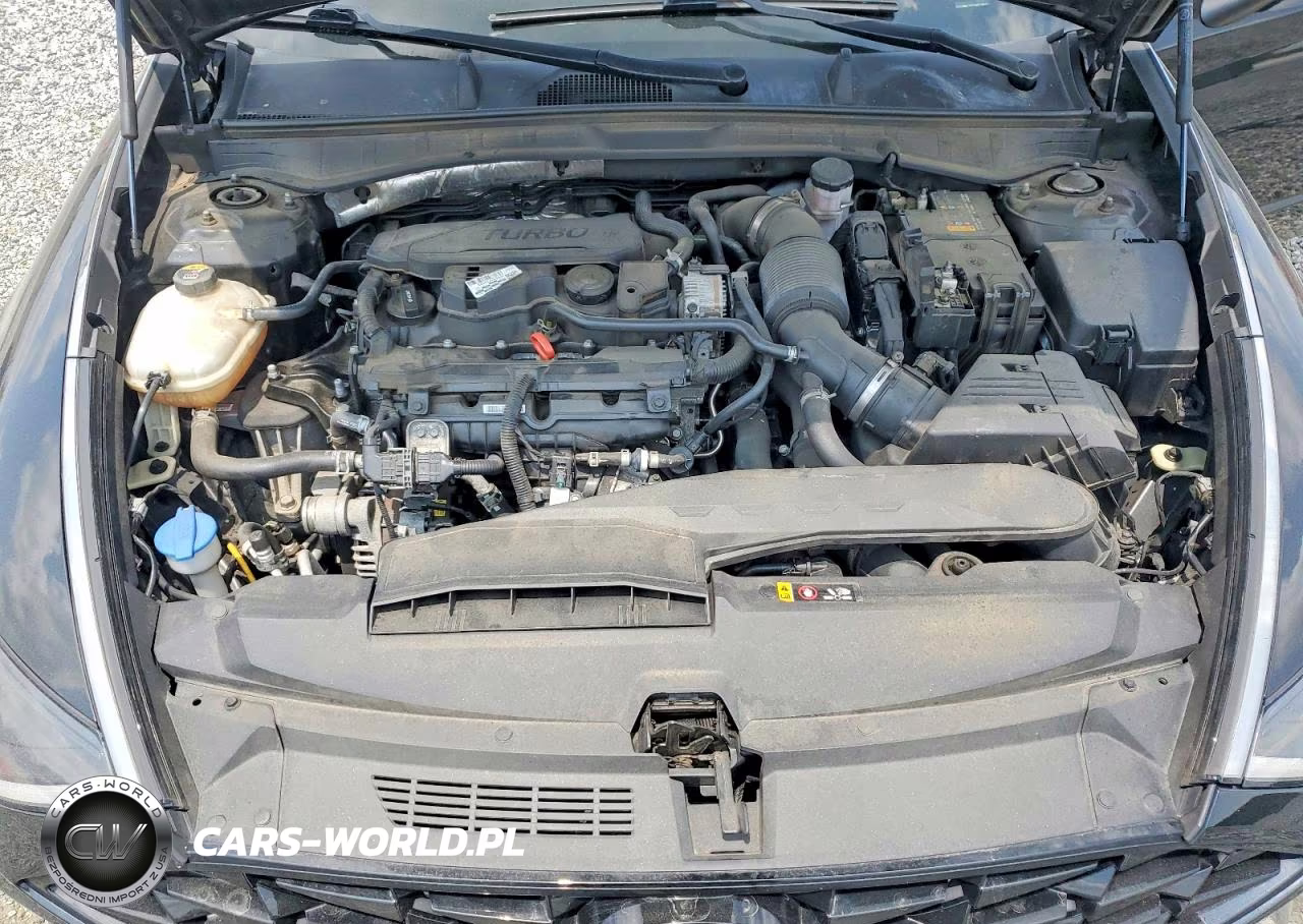 2022 Hyundai Sonata Limited VIN:KMHL34J24NA179507 - 11
