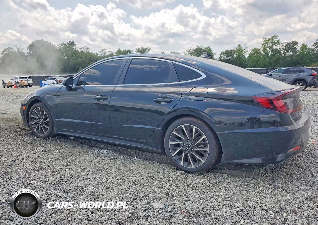 2022 Hyundai Sonata Limited VIN:KMHL34J24NA179507 - 2