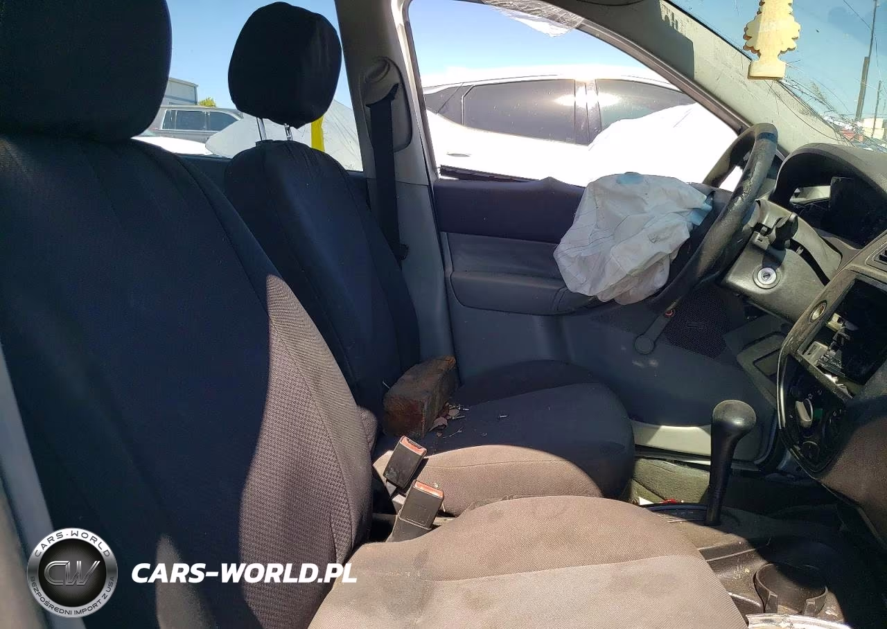 2007 Ford Focus Zx4 VIN:1FAFP34N57W173670 - 8