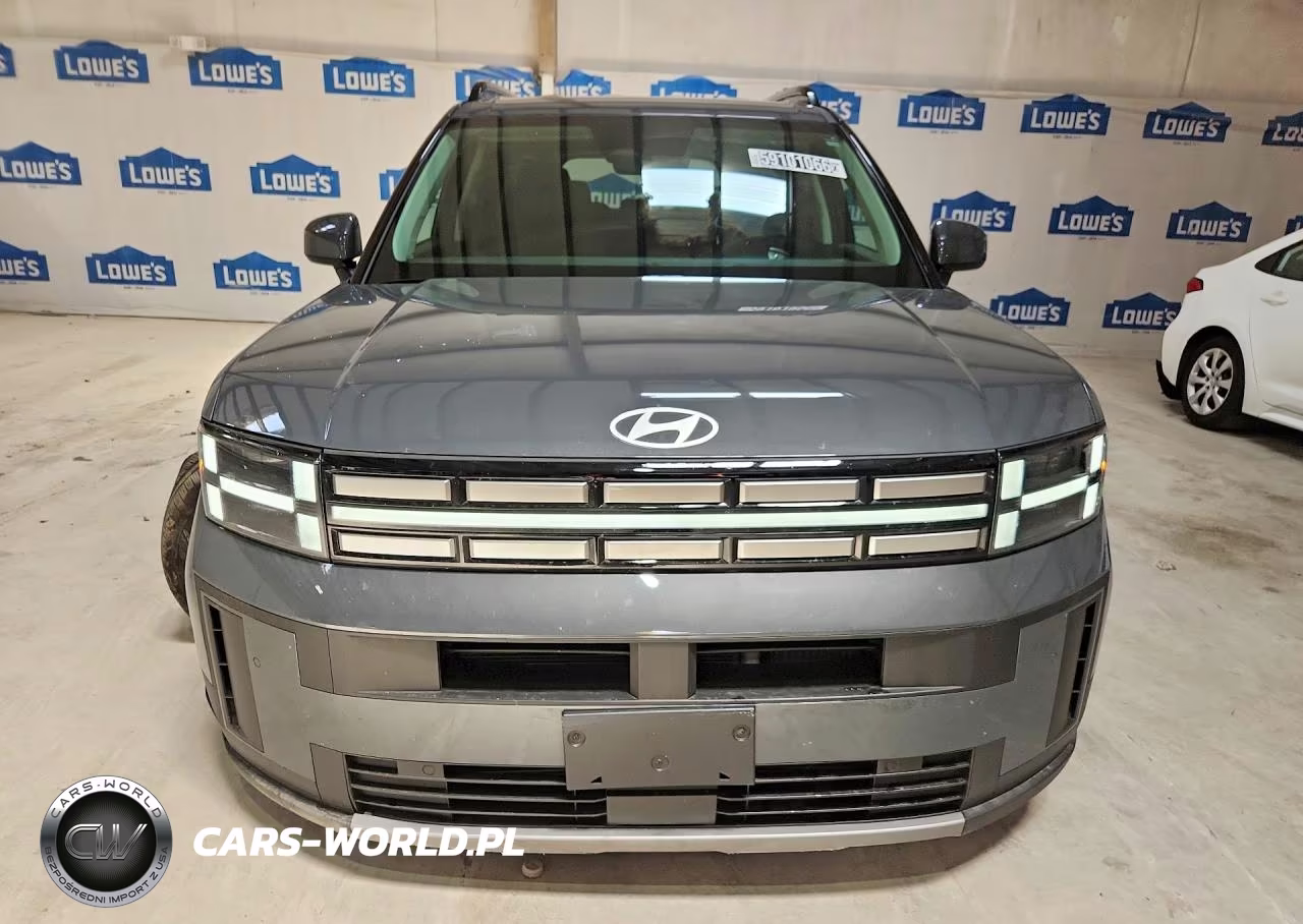 2026 Hyundai Santa Fe Sel VIN:5NMP2DGL7TH202435 - 5