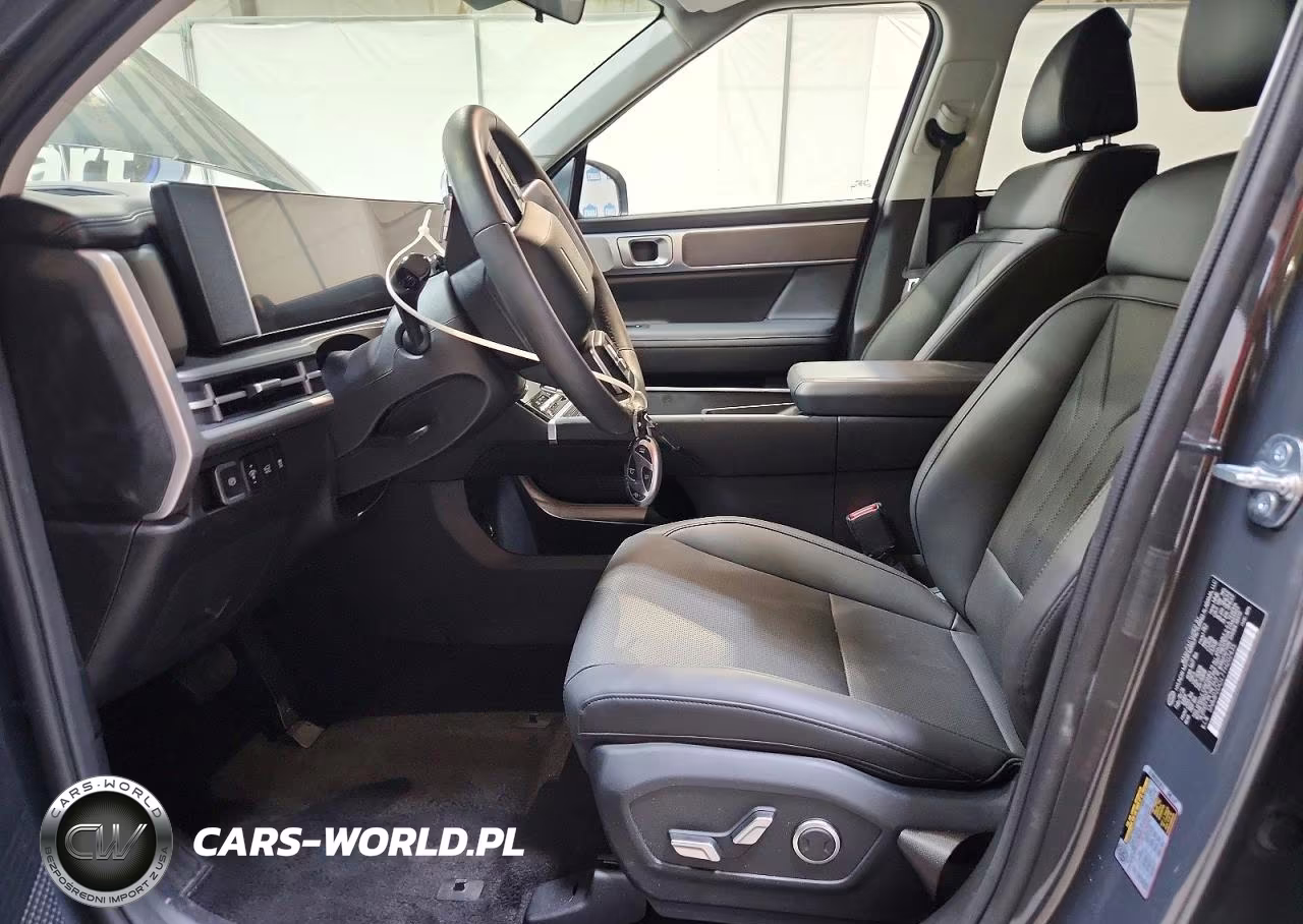 2026 Hyundai Santa Fe Sel VIN:5NMP2DGL7TH202435 - 7