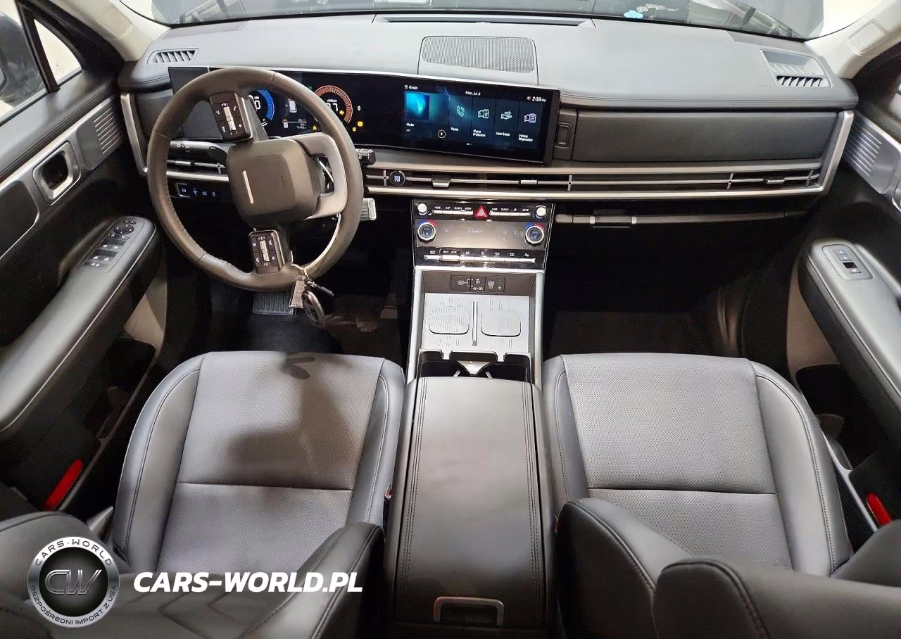 2026 Hyundai Santa Fe Sel VIN:5NMP2DGL7TH202435 - 8