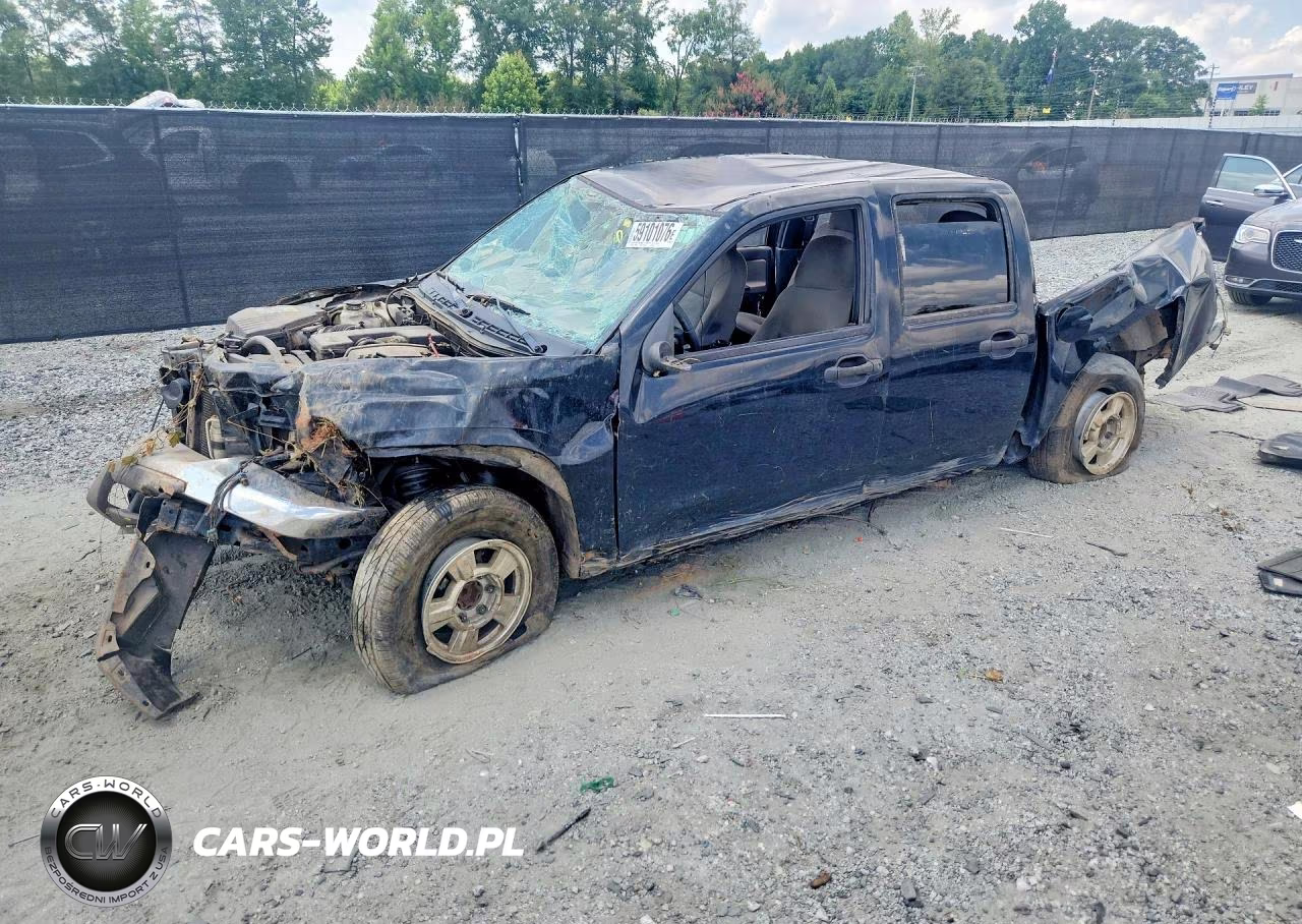 2004 Chevrolet Colorado