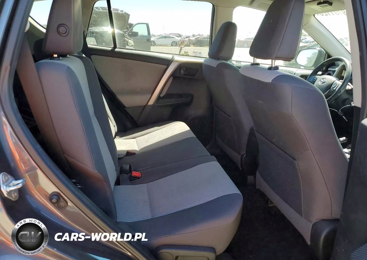 2014 Toyota Rav4 Le VIN:2T3BFREV3EW217562 - 10