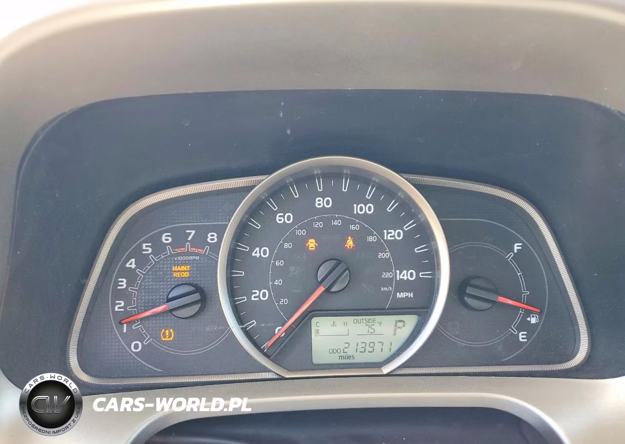 2014 Toyota Rav4 Le VIN:2T3BFREV3EW217562 - 9