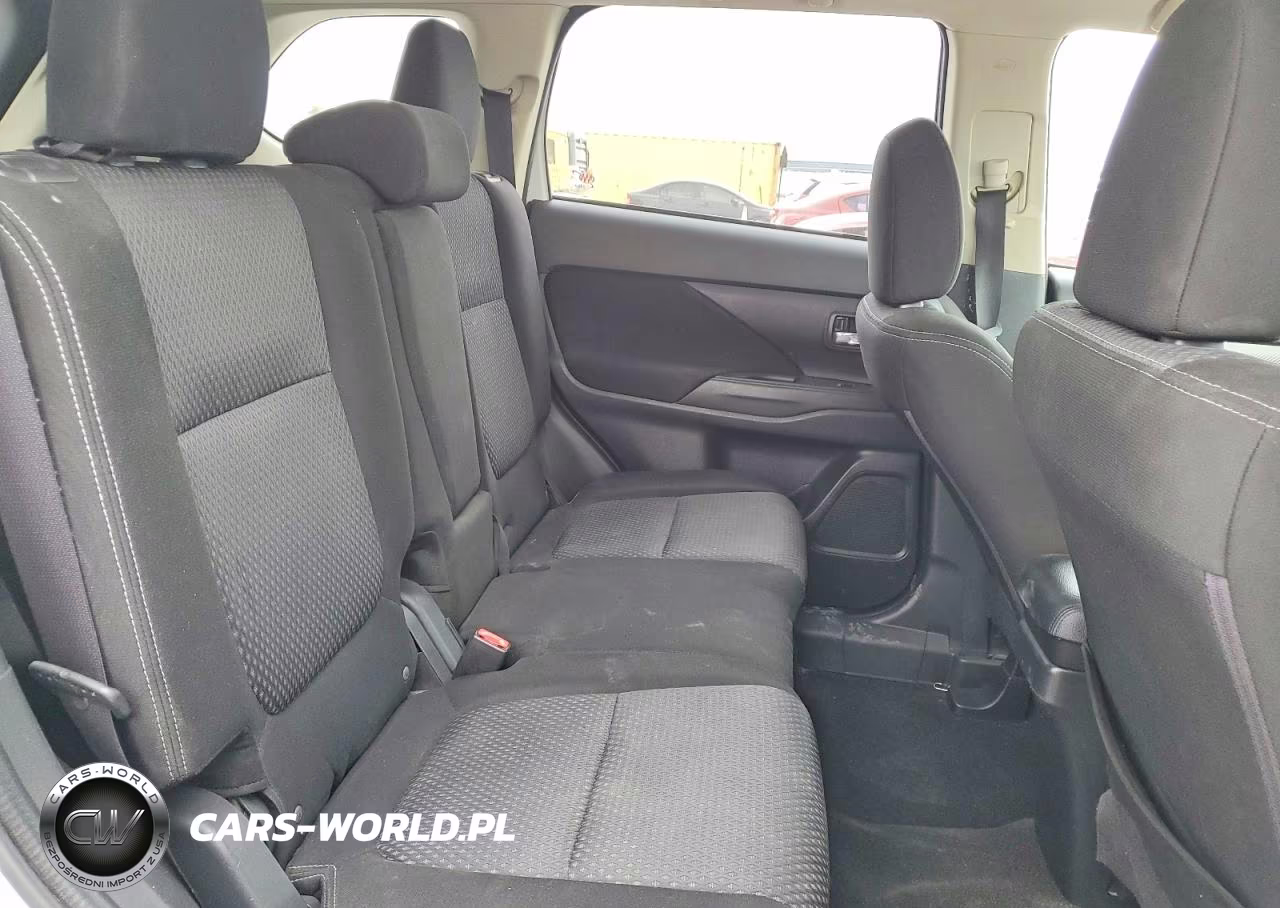 2017 Mitsubishi Outlander Es VIN:JA4AD2A30HZ042862 - 11