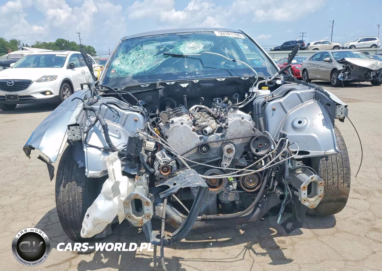2006 Dodge Charger Se VIN:2B3KA43G86H491302 - 5