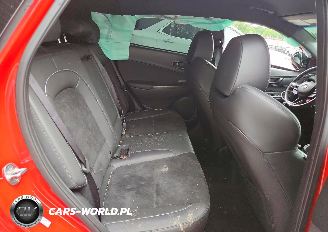 2022 Hyundai Kona N Base VIN:KM8KH3AC6NU004951 - 10