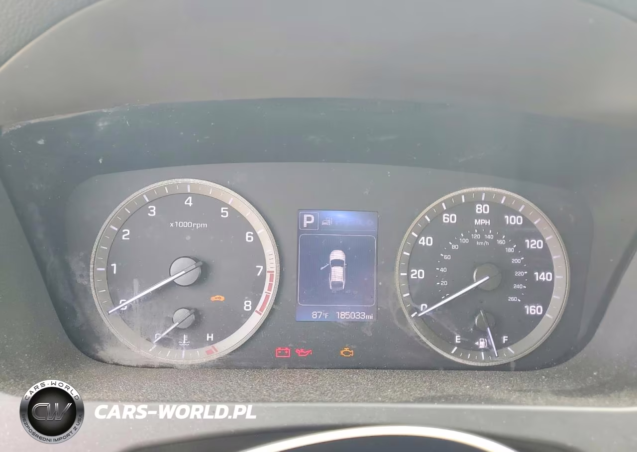 2015 Hyundai Sonata Limited VIN:5NPE34AF9FH238156 - 9