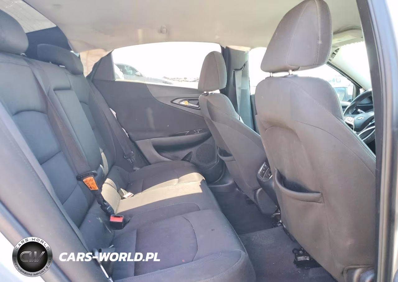 2018 Chevrolet Malibu Lt VIN:1G1ZD5ST0JF222089 - 10