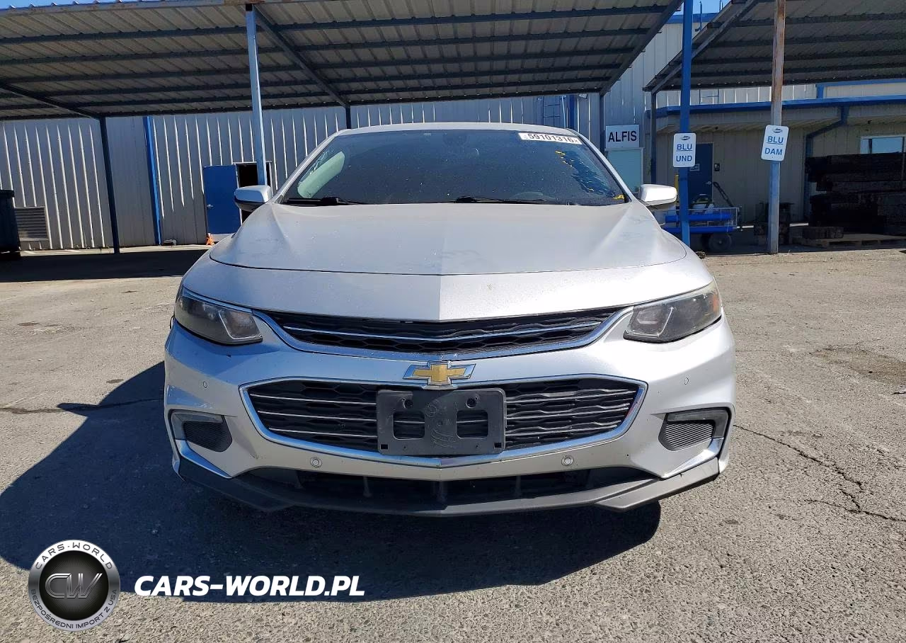 2018 Chevrolet Malibu Lt VIN:1G1ZD5ST0JF222089 - 5