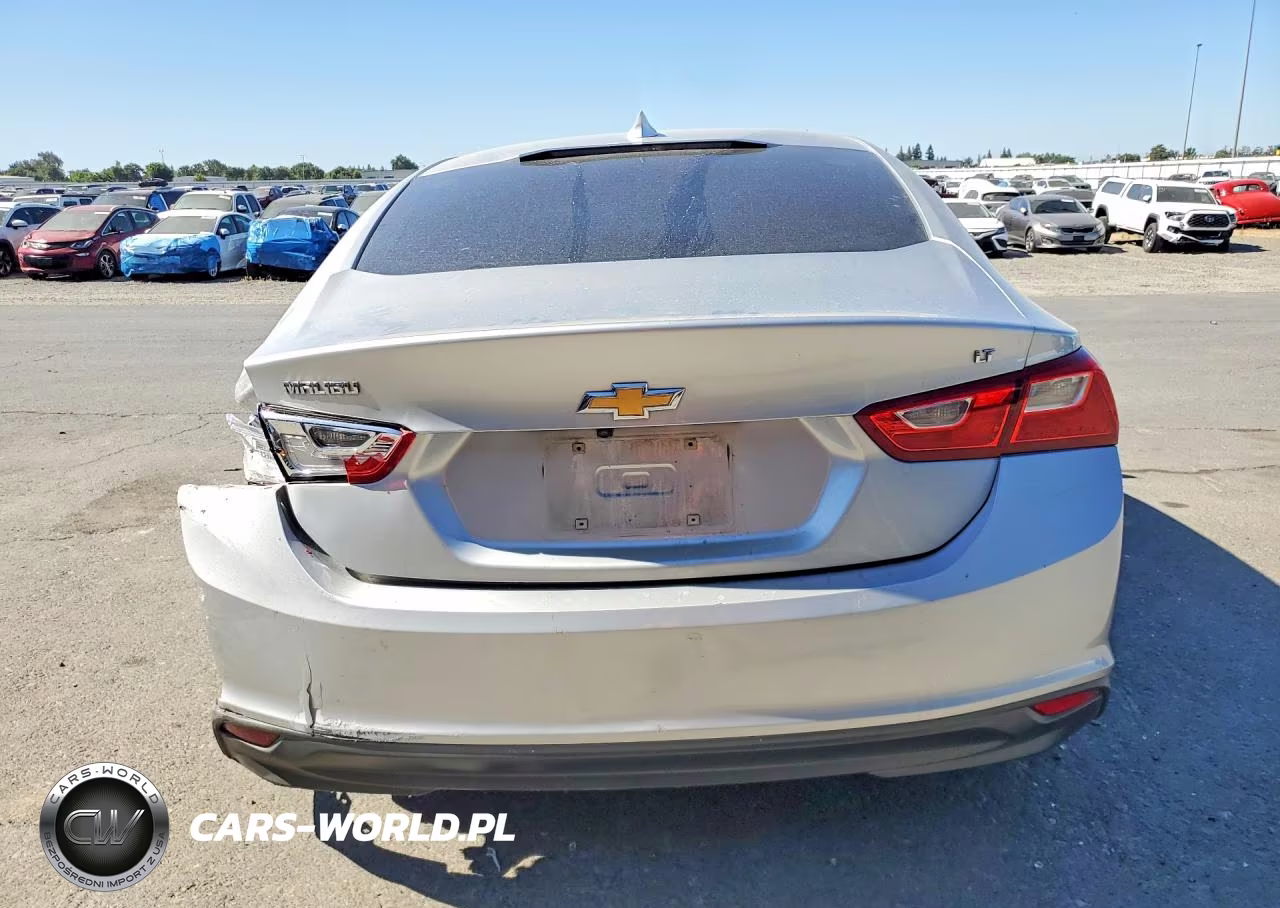 2018 Chevrolet Malibu Lt VIN:1G1ZD5ST0JF222089 - 6