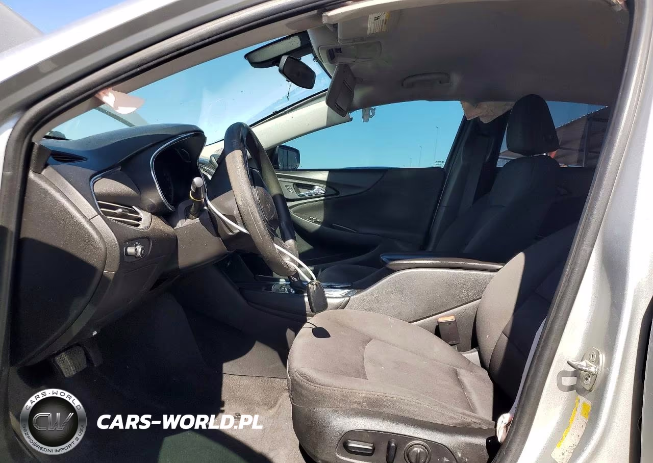2018 Chevrolet Malibu Lt VIN:1G1ZD5ST0JF222089 - 7