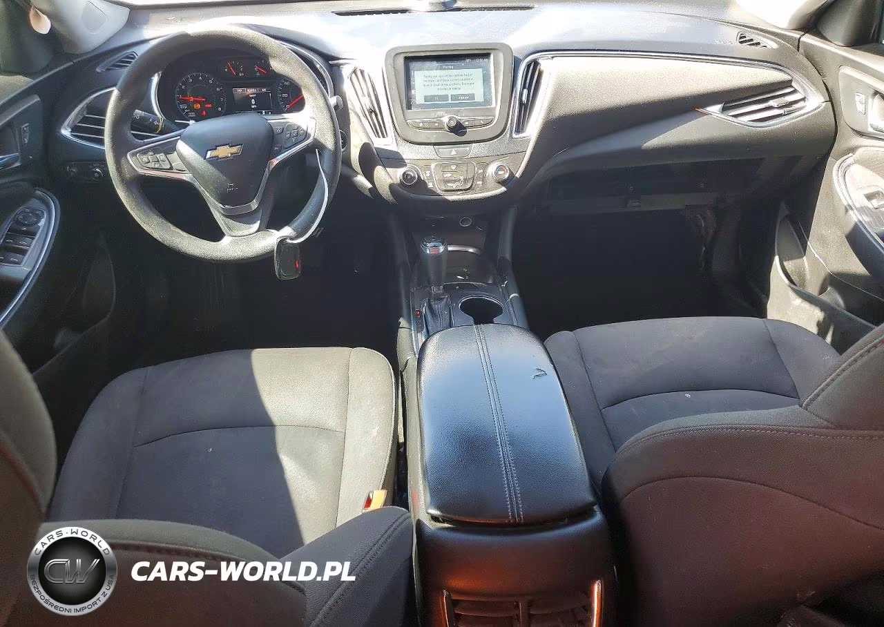 2018 Chevrolet Malibu Lt VIN:1G1ZD5ST0JF222089 - 8