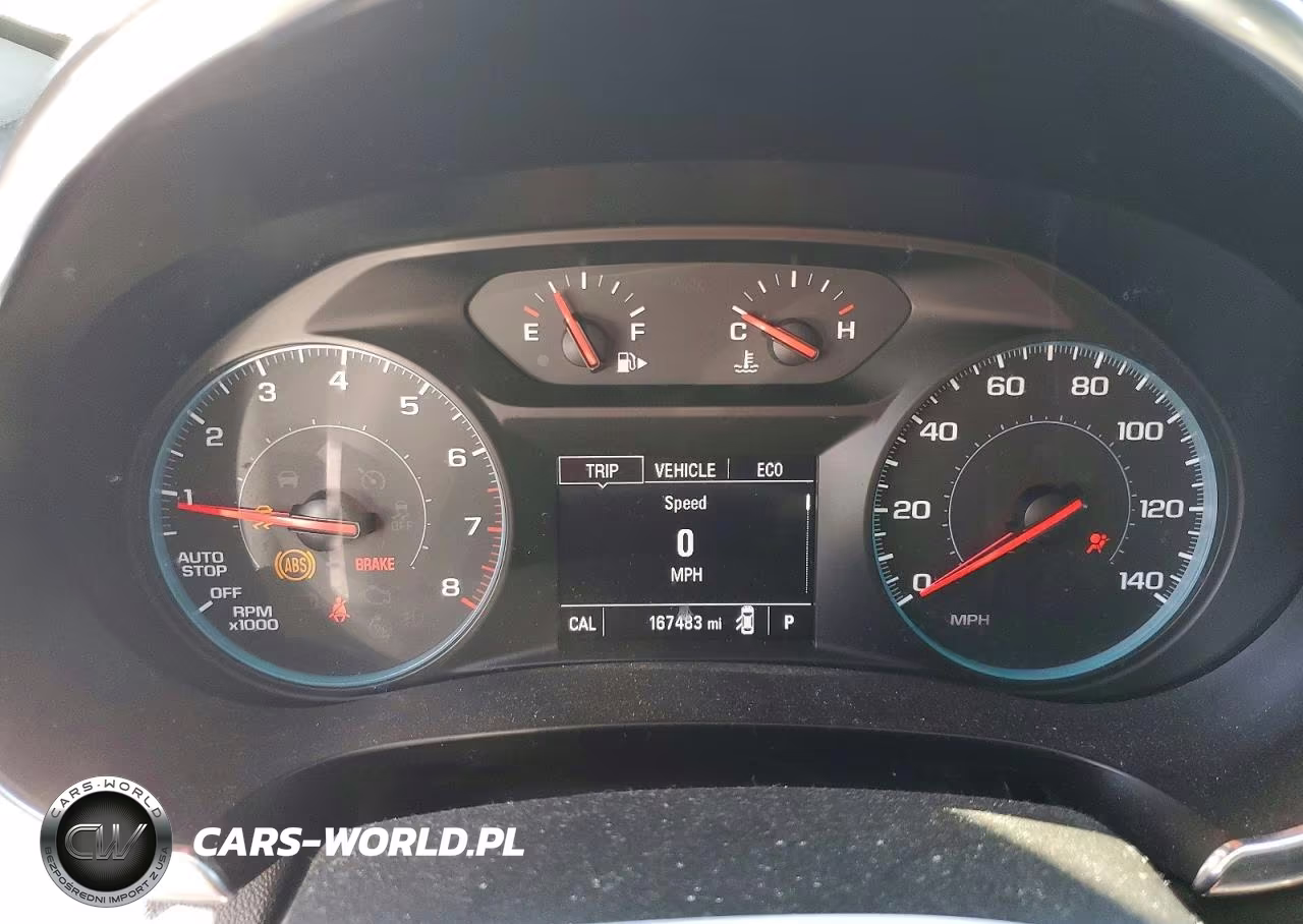 2018 Chevrolet Malibu Lt VIN:1G1ZD5ST0JF222089 - 9