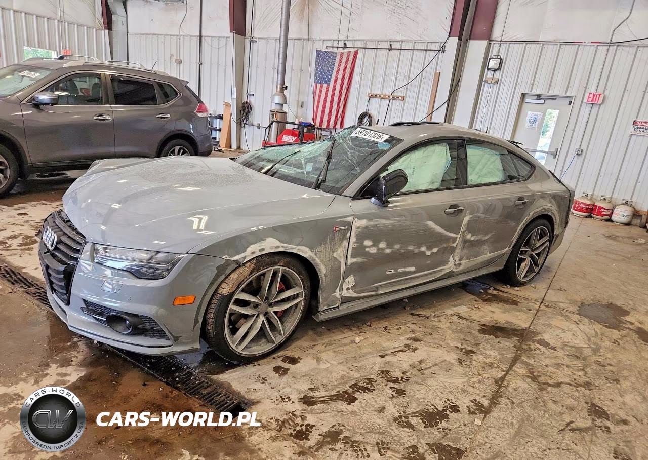 2018 Audi A7 Prestige – zdjęcie 1 z 12