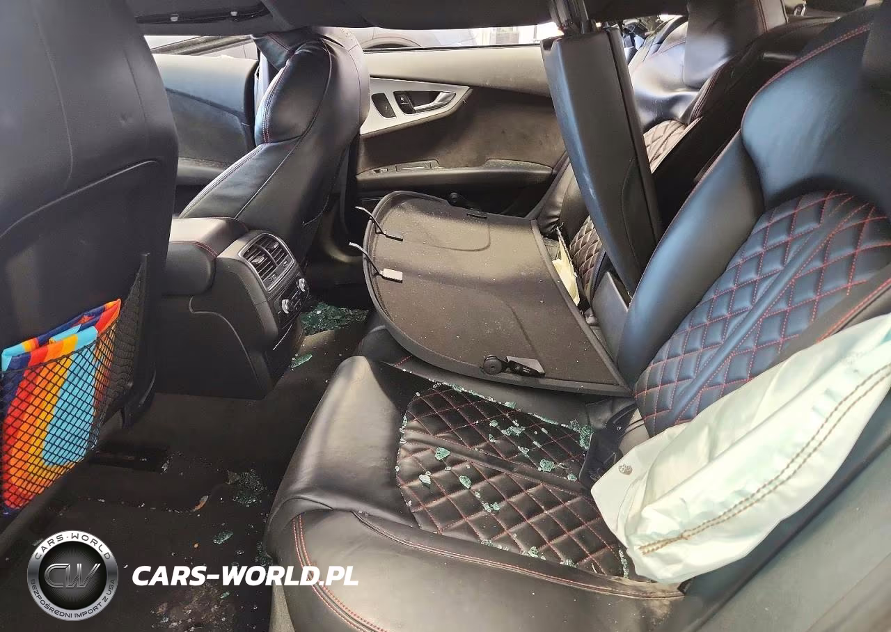 2018 Audi A7 Prestige VIN:WAU23BFC2JN075782 - 10