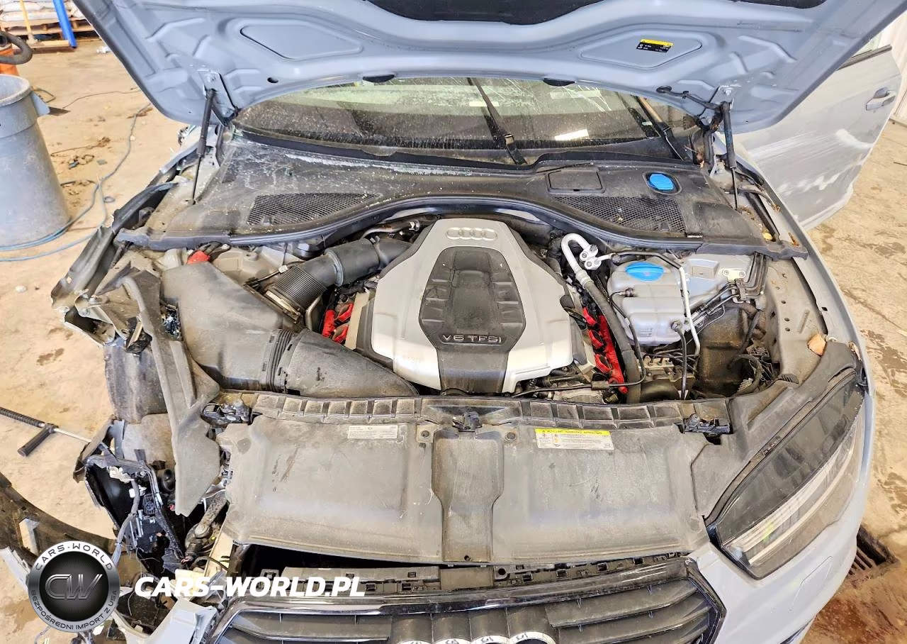 2018 Audi A7 Prestige VIN:WAU23BFC2JN075782 - 11